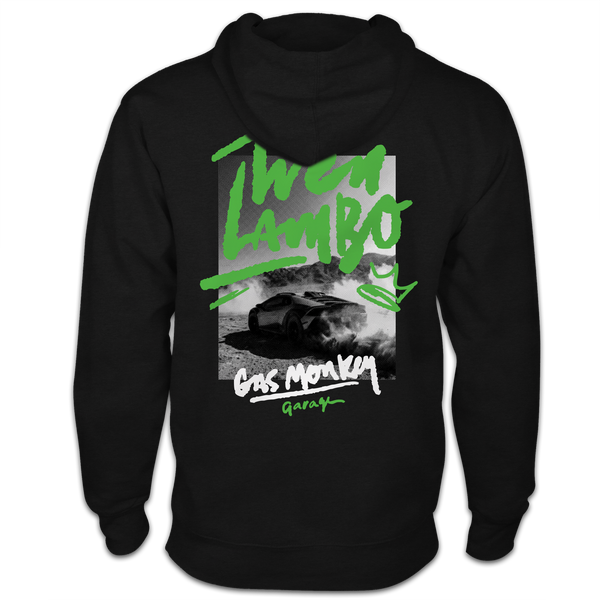 GMG Wen Lambo Hoodie