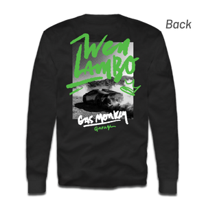 GMG Wen Lambo Long Sleeve Tee