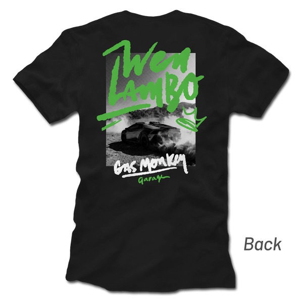 GMG Wen Lambo Tee
