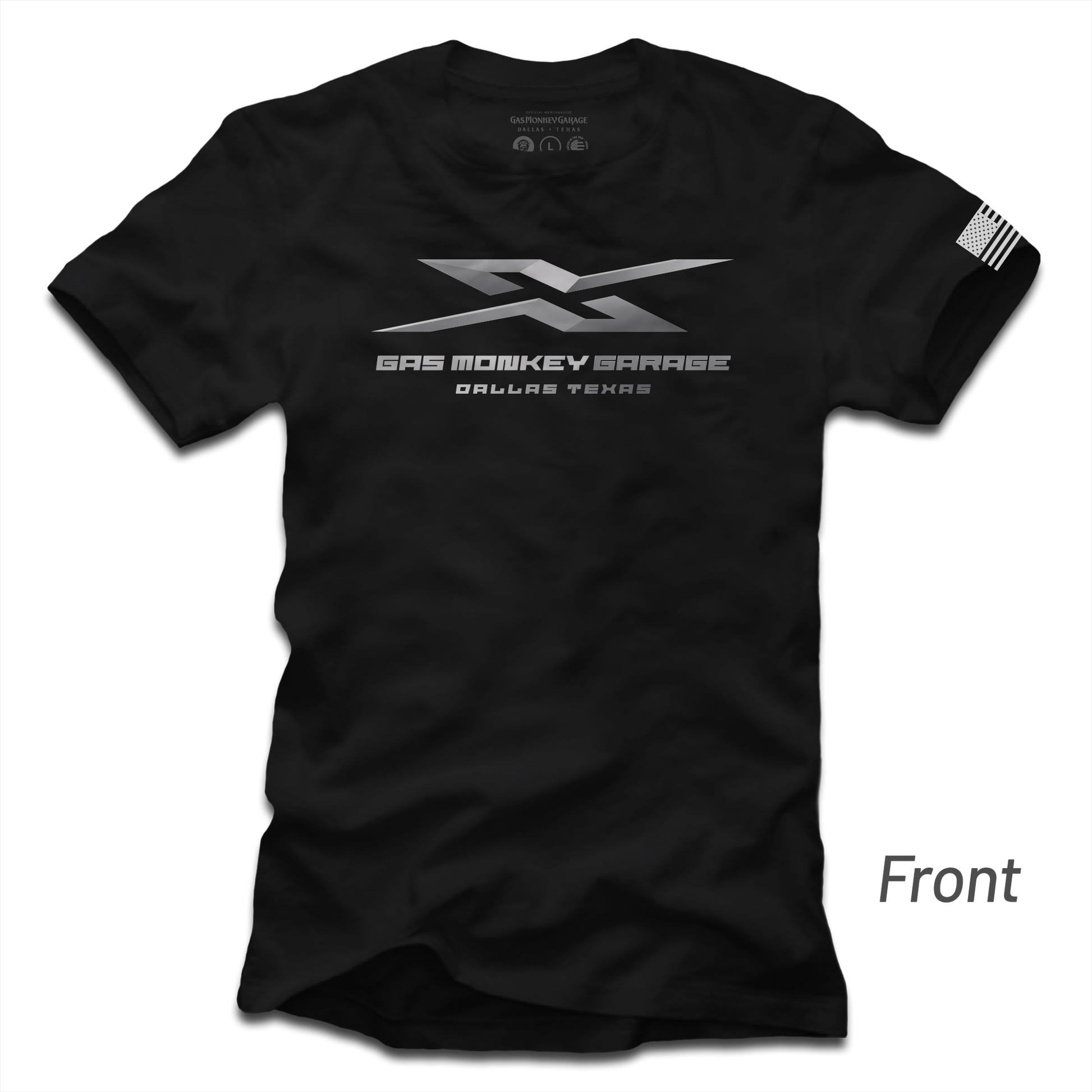 GMG X Factor Tee – Gas Monkey Garage