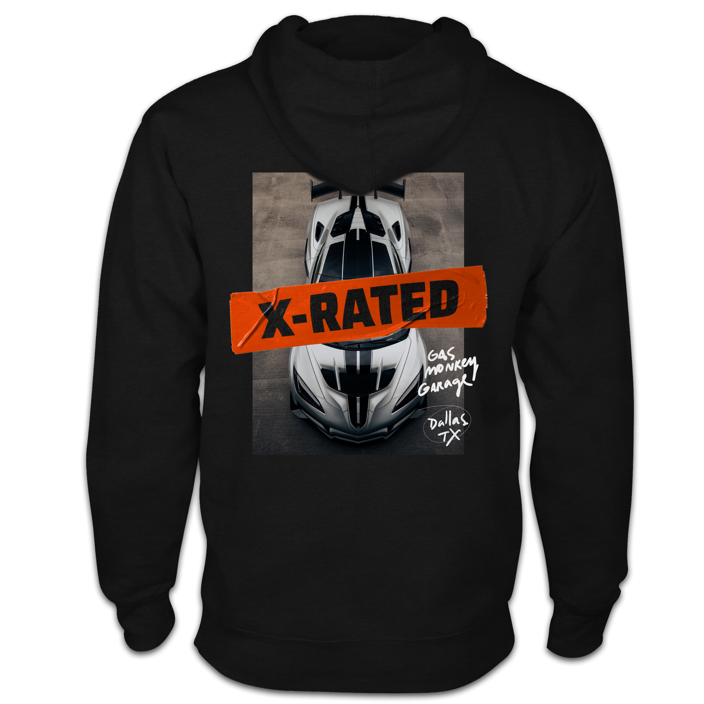 GMG X-Rated Hoodie