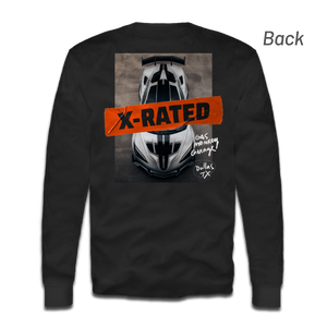 GMG X-Rated Long Sleeve Tee
