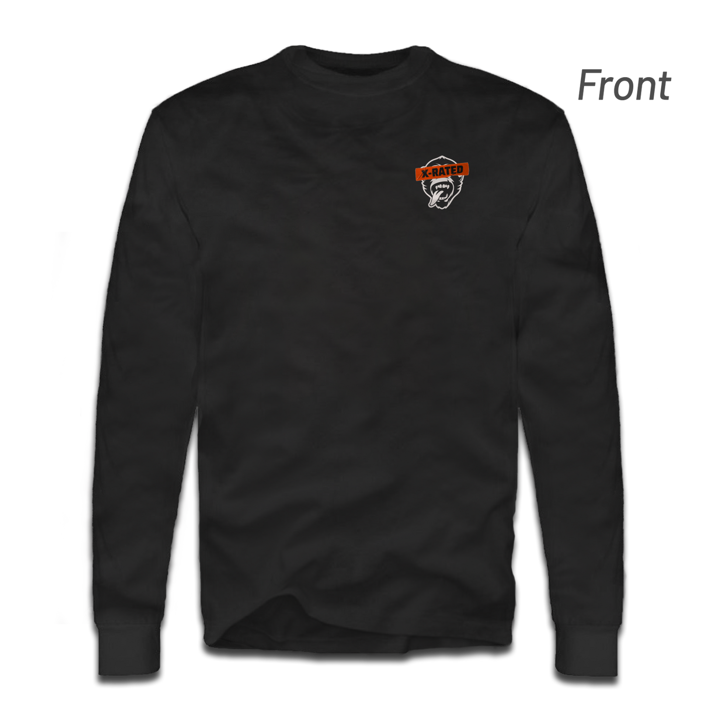 GMG X-Rated Long Sleeve Tee – Gas Monkey Garage