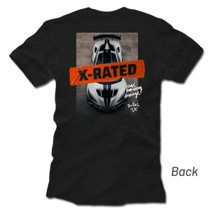 GMG X-Rated Tee