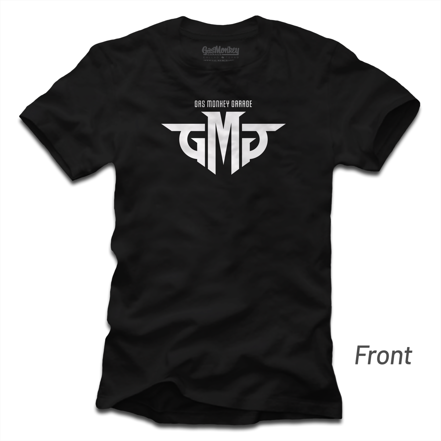 GMG Wing Logo Tee