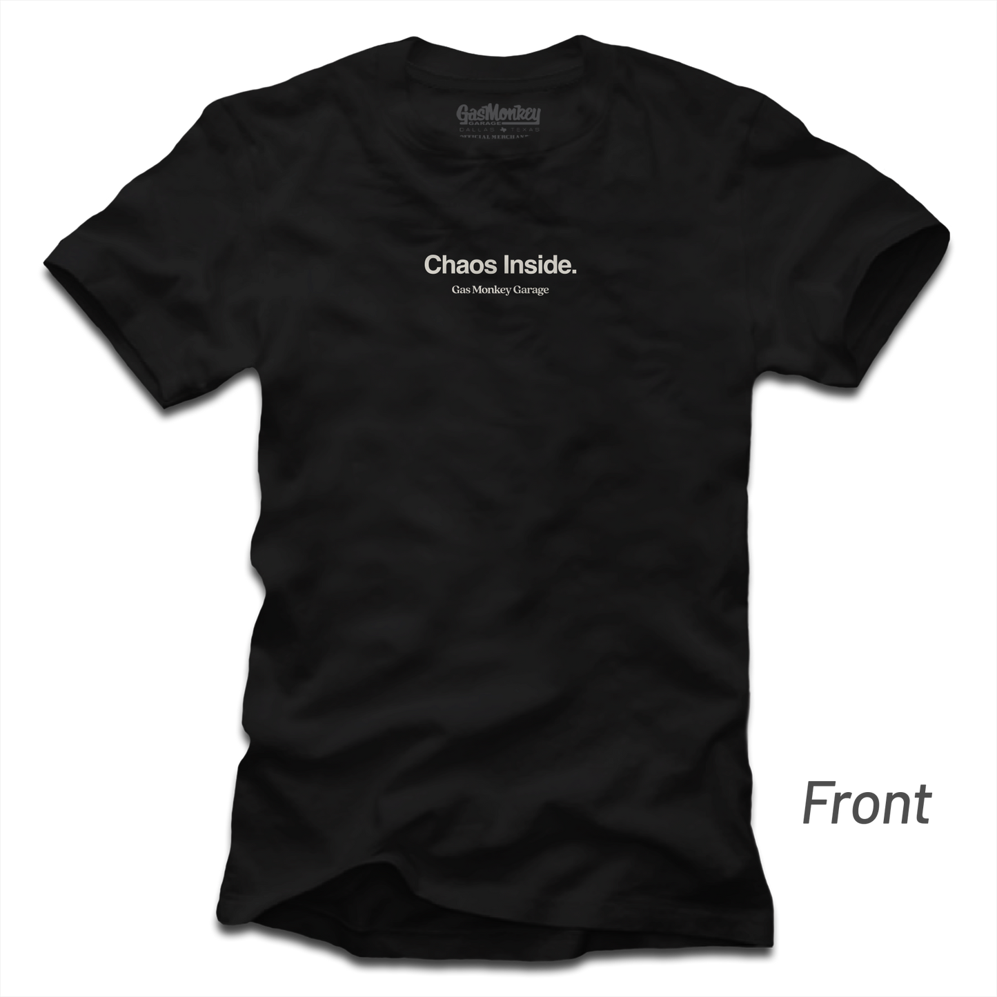 GMG Chaos Inside Tee