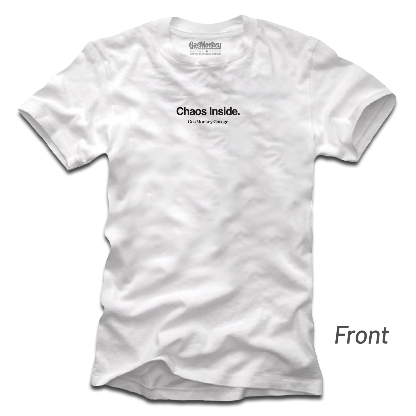 GMG Chaos Inside Tee