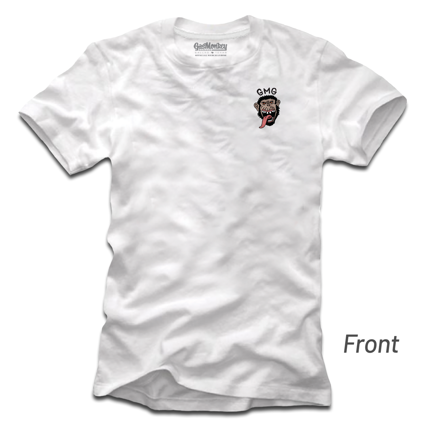 GMG King of Chaos Tee