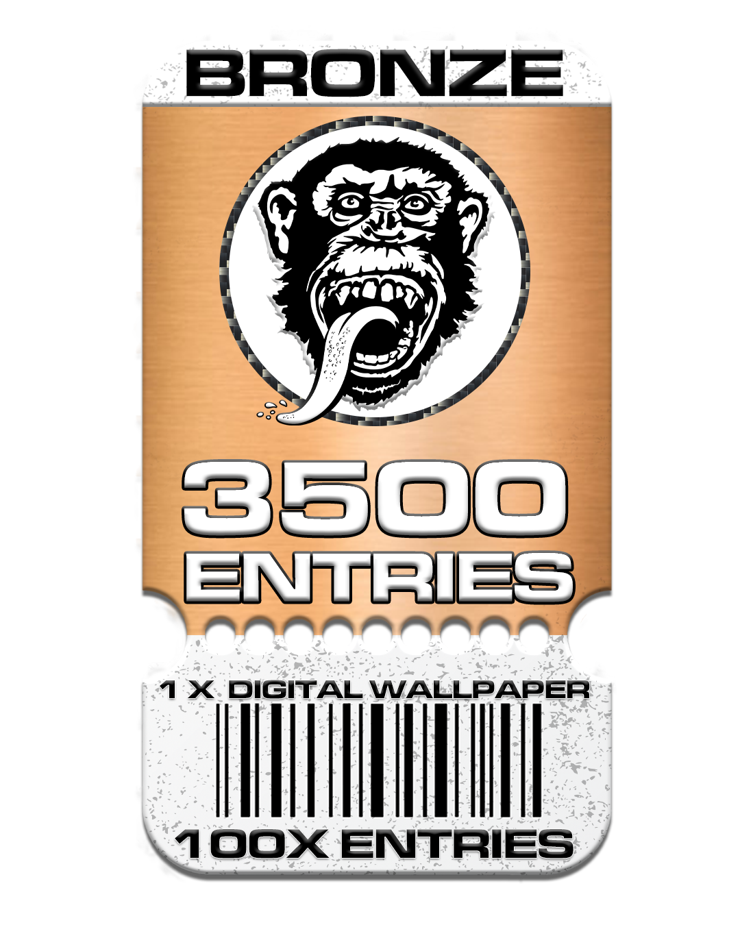 Bronze Easy Entry
