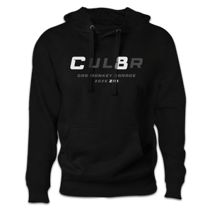 GMG CUL8R Script Hoodie