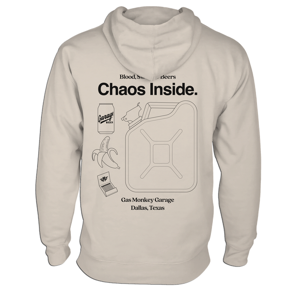 GMG Chaos Inside Hoodie