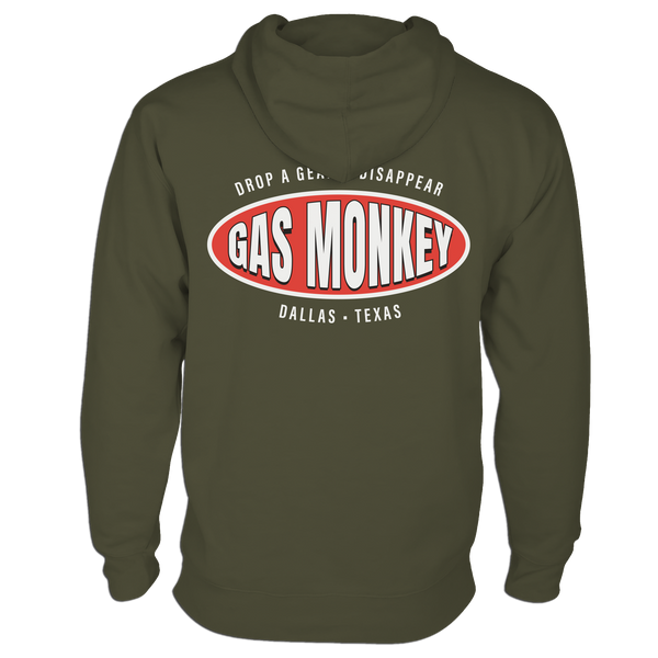 GMG Drop a Gear Hoodie