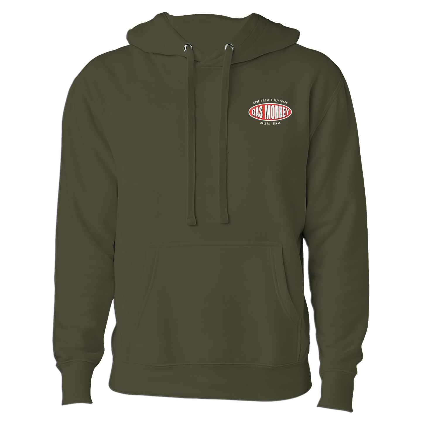 GMG Drop a Gear Hoodie