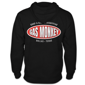 GMG Drop a Gear Hoodie