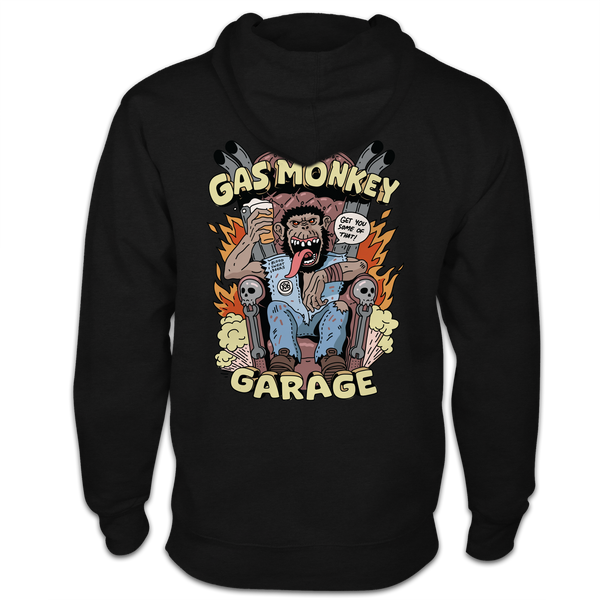 GMG King of Chaos Hoodie