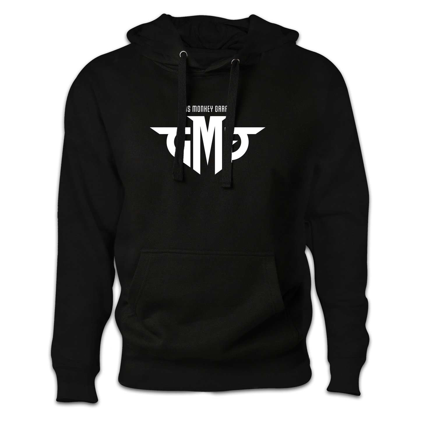 GMG Wing Logo Hoodie