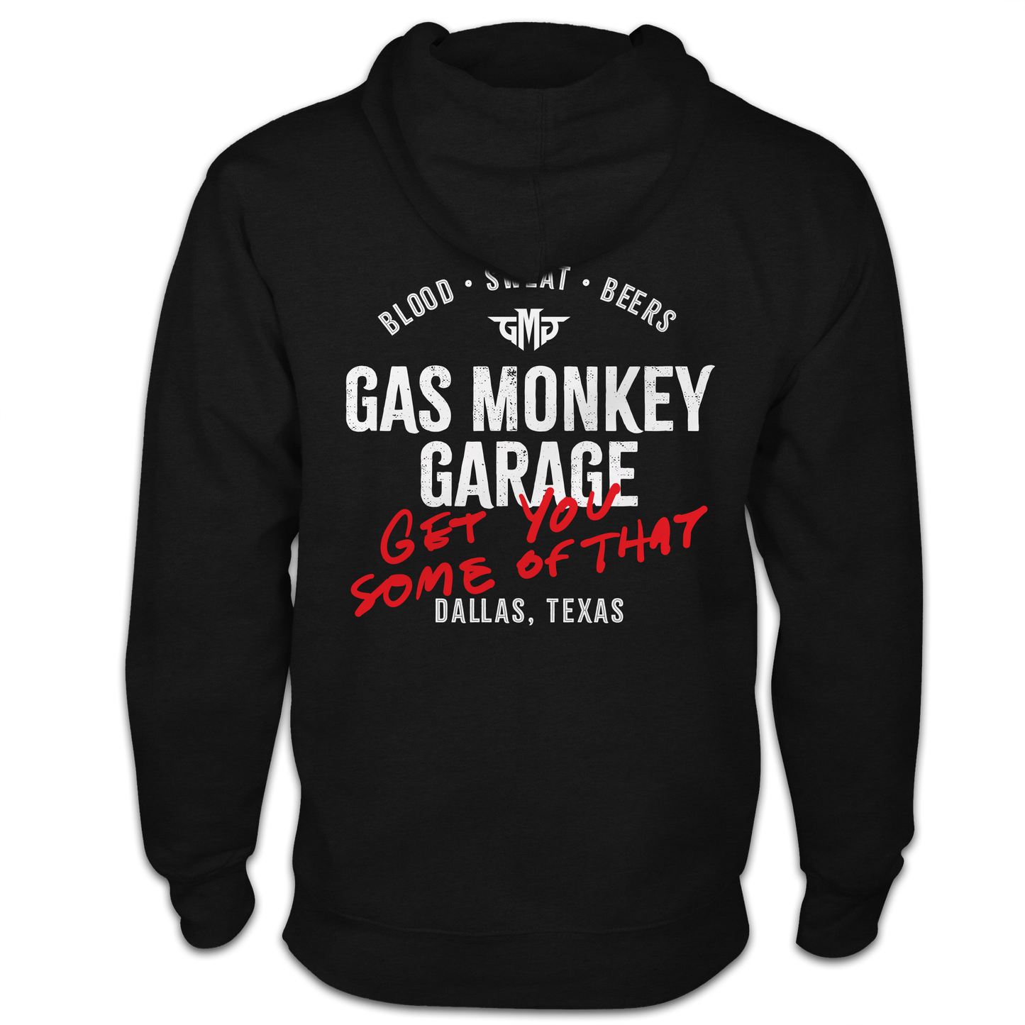 GMG Wing Logo Hoodie