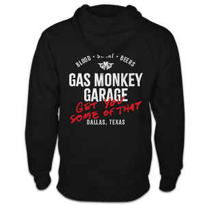 GMG Wing Logo Hoodie