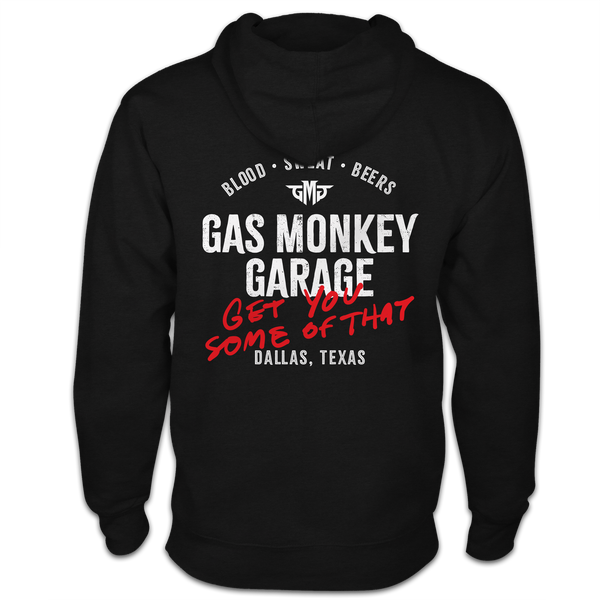 GMG Wing Logo Hoodie