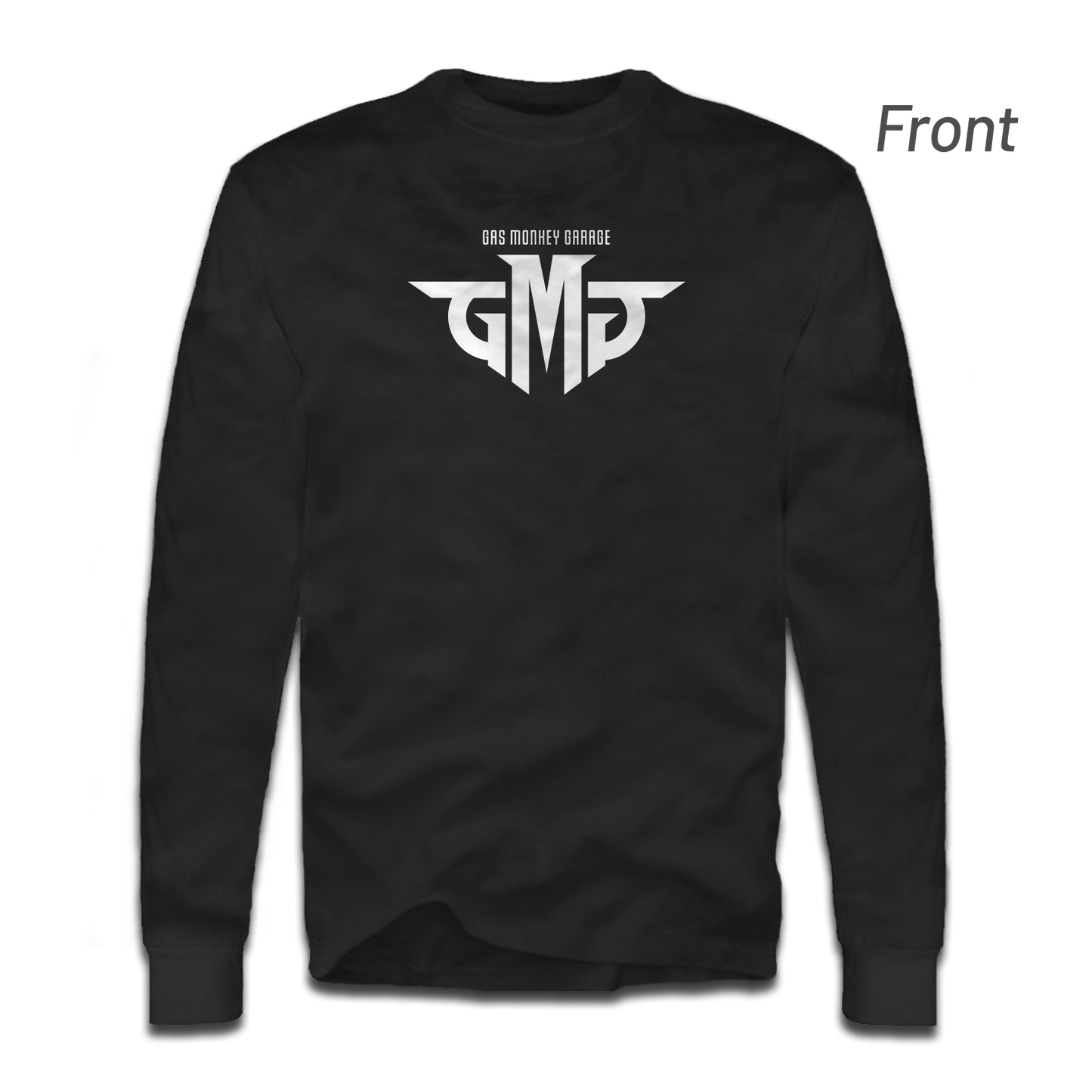 GMG Wing Logo Long Sleeve Tee