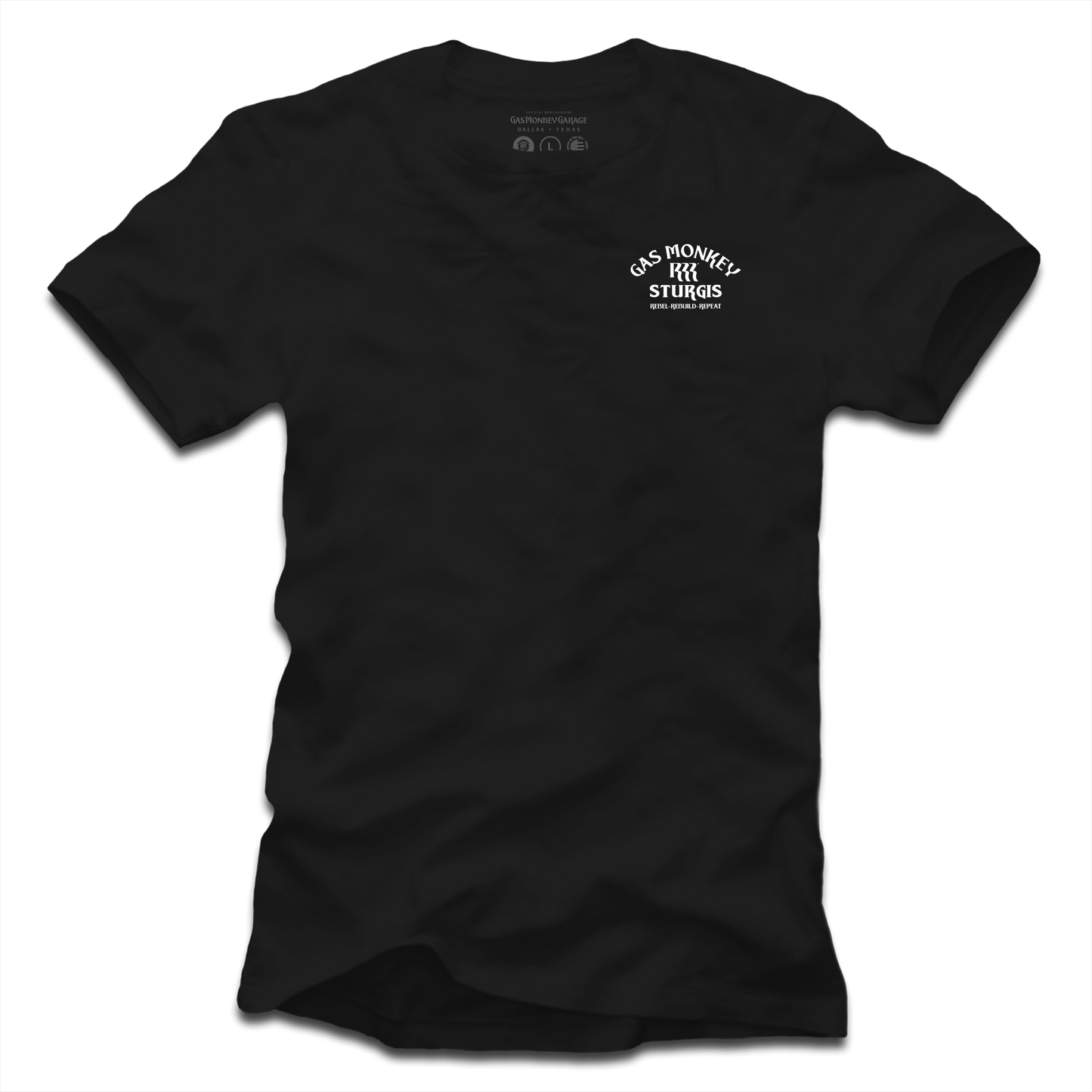 Camiseta del 20 aniversario de Winged Spark