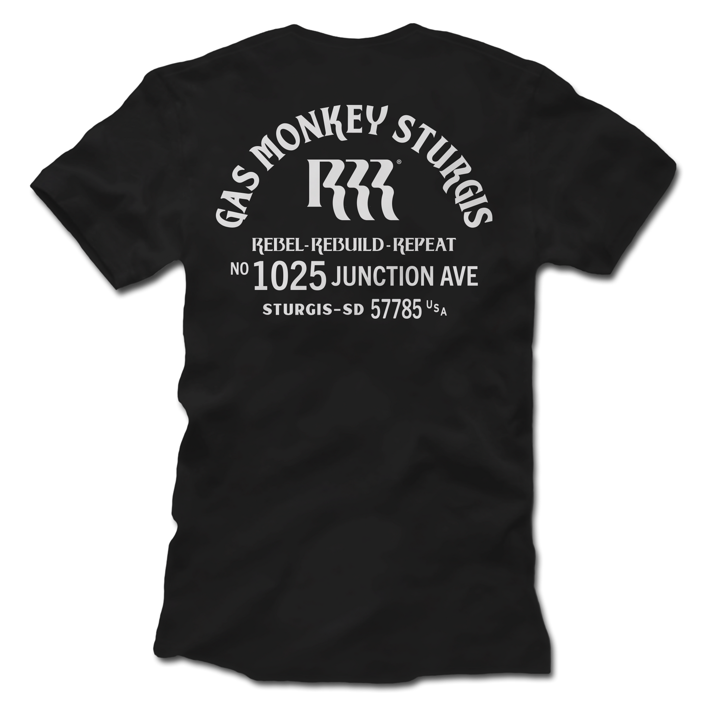 Camiseta del 20 aniversario de Winged Spark