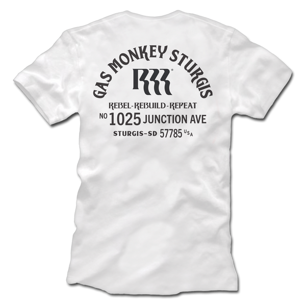 Camiseta del 20 aniversario de Winged Spark
