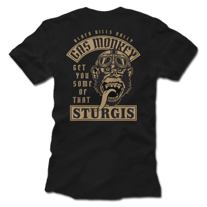 GMS Rocker Patch Tee