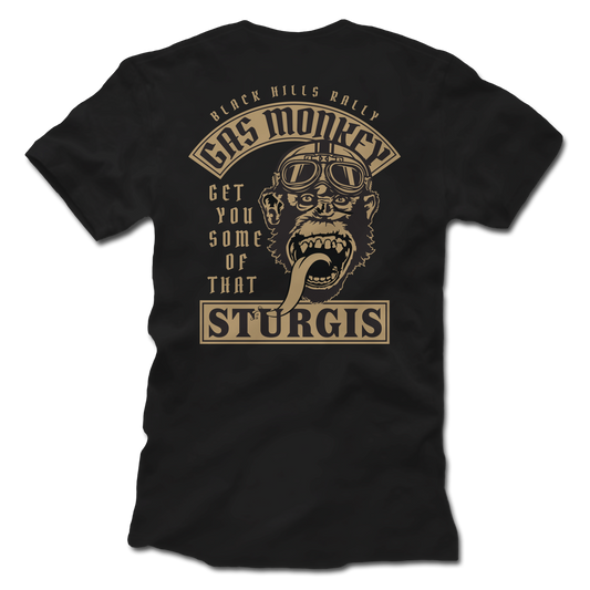 GMS Rocker Patch Tee