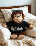 Gas Monkey Plush Monkey
