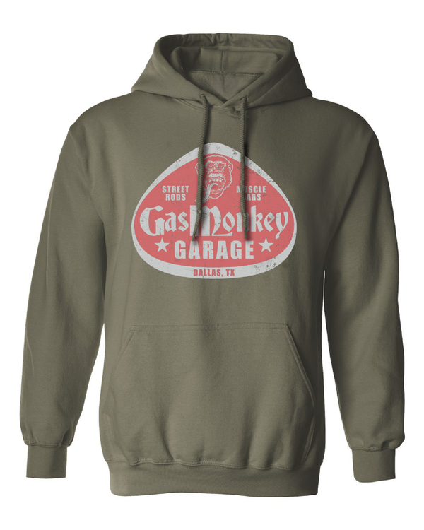 GMG Richard's Favorite Hoodie