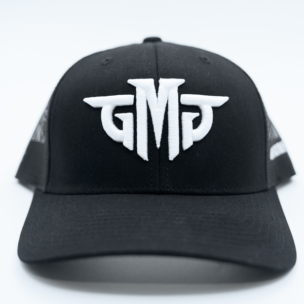 GMG Wing Logo Snap Back Hat