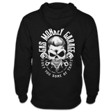 Gas Monkey RRR Skull Pullover Hoodie