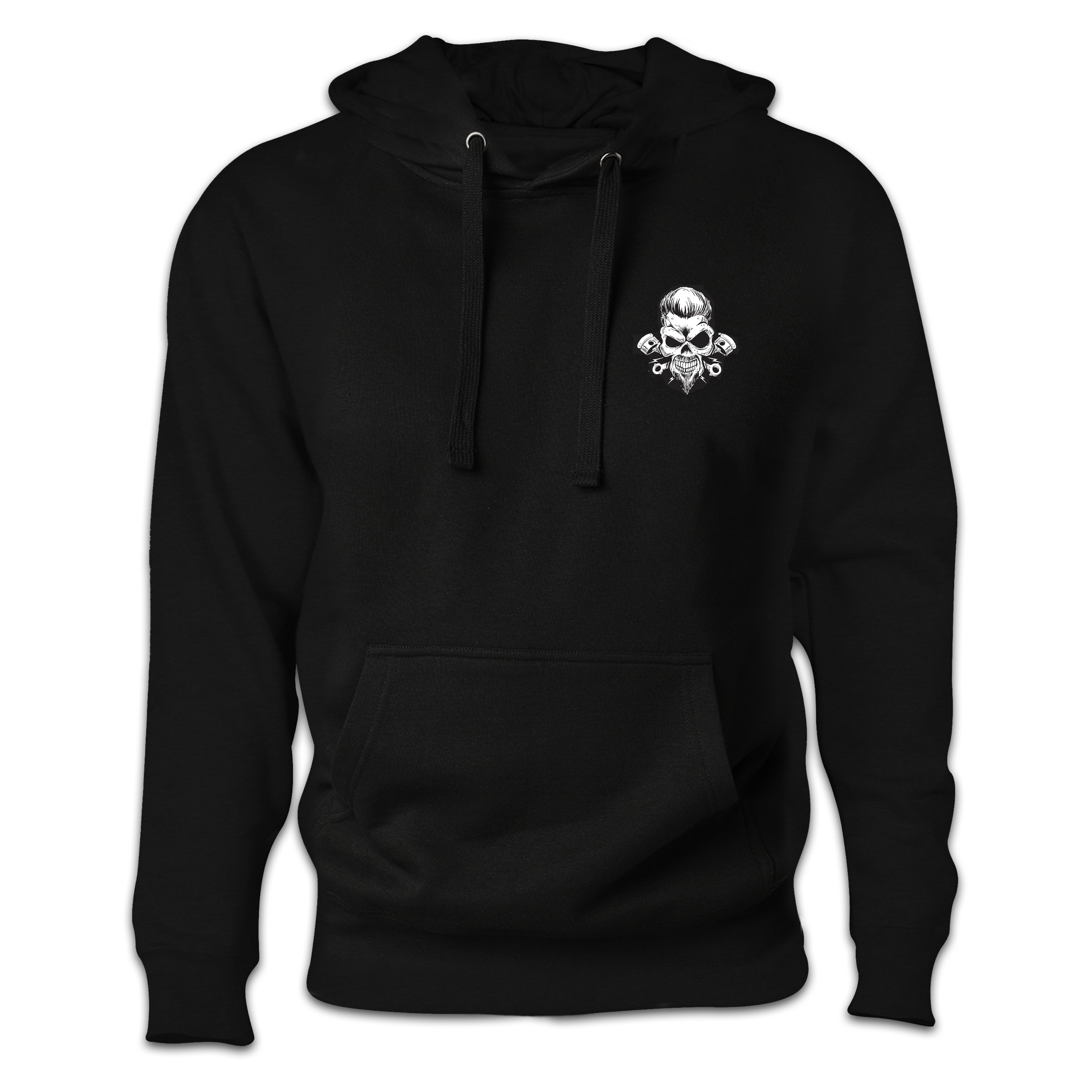 Gas Monkey RRR Skull Pullover Hoodie