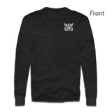 Gas Monkey Winged Spark Long Sleeve Tee
