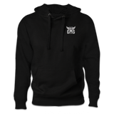 Gas Monkey Winged Spark Zip Hoodie