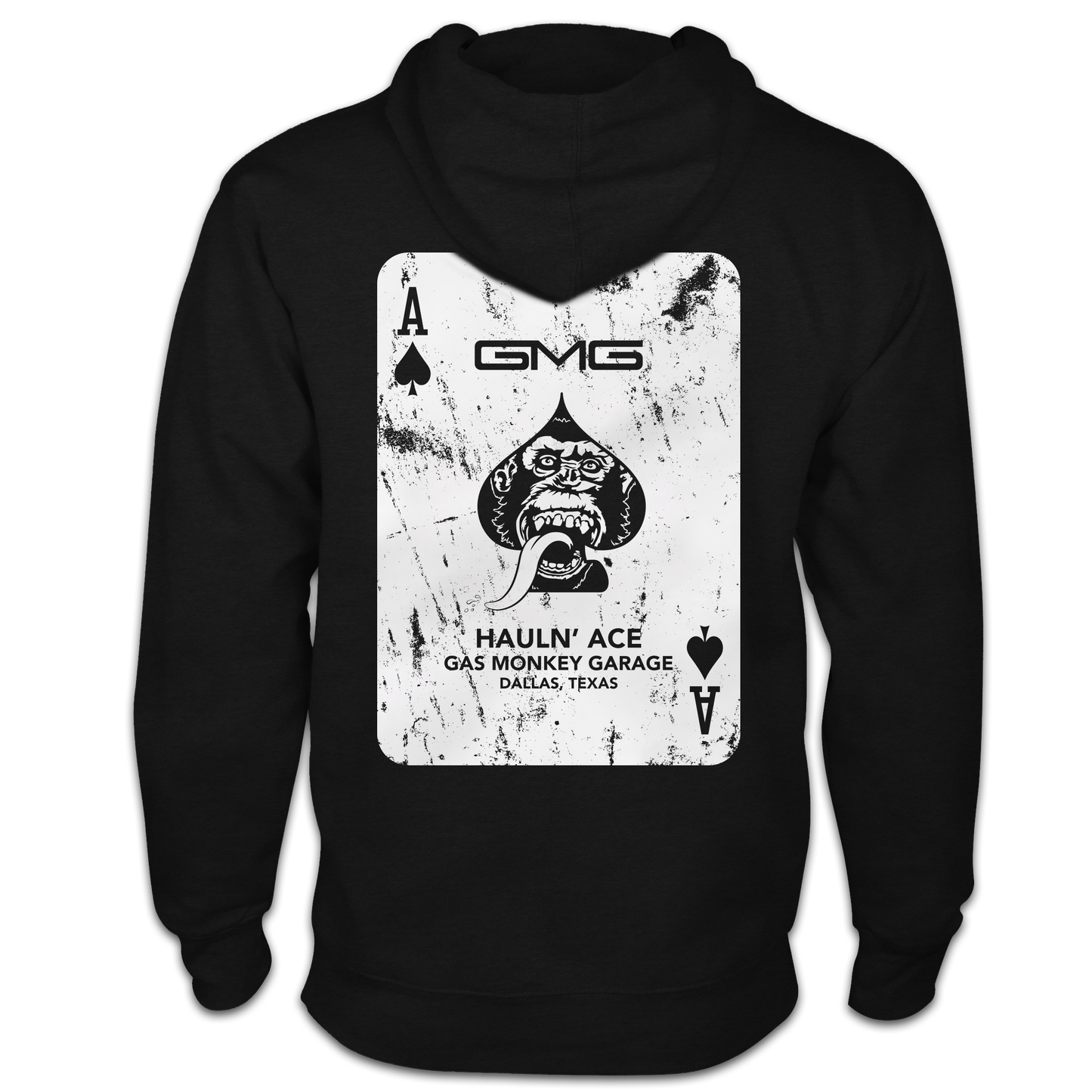 GMG Hauln' Ace Hoodie