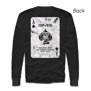 GMG Hauln' Ace Long Sleeve Tee