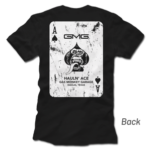 GMG Hauln' Ace Tee