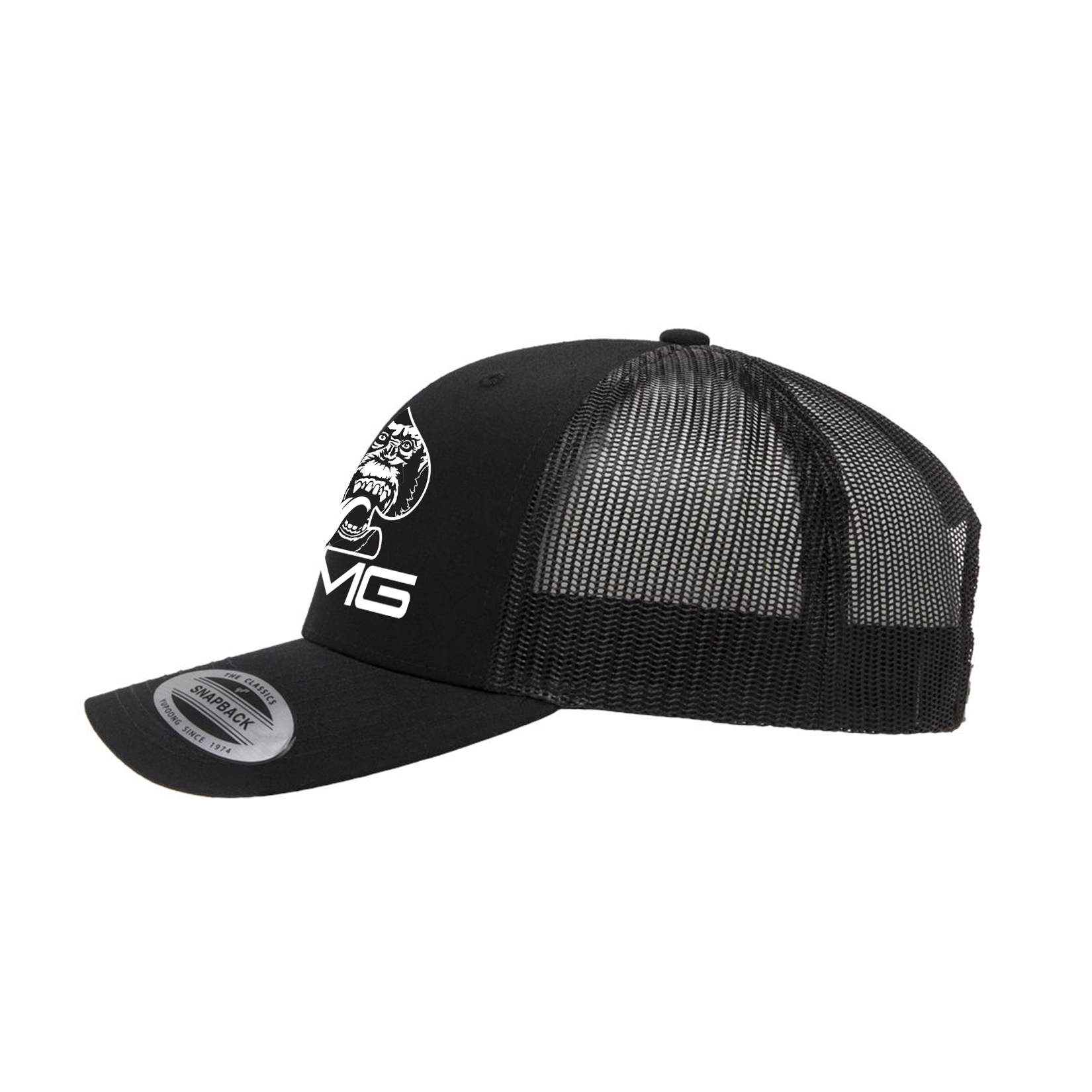 GMG Hauln' Ace Mesh Snap Back – Gas Monkey Garage GMG Hauln' Ace Mesh Snap Back – Gas Monkey Garage