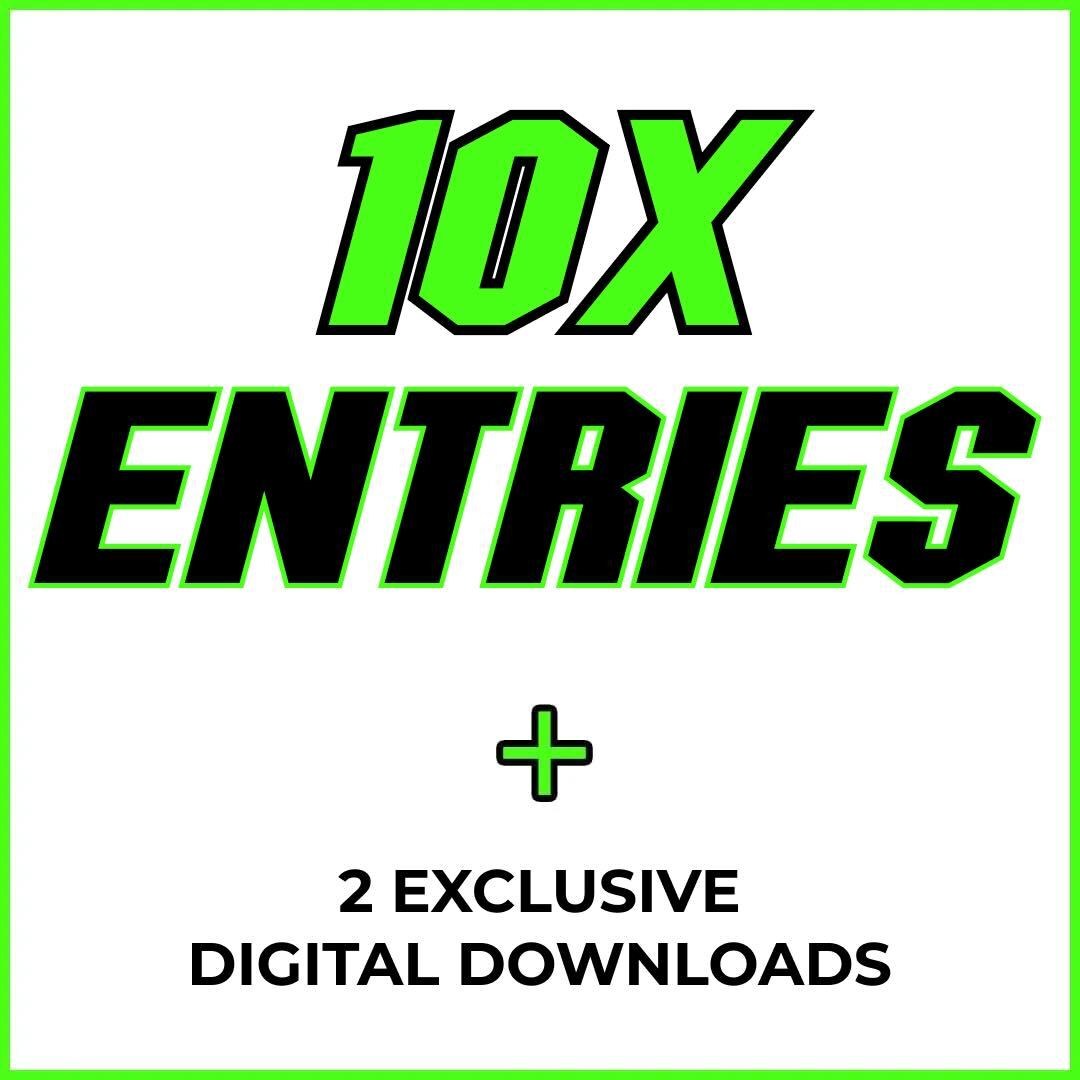 10X Monkey Multiplier
