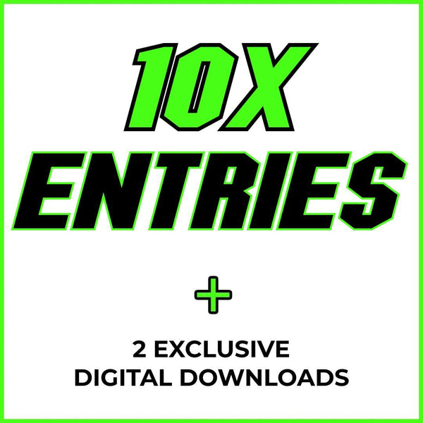 10X Monkey Multiplier
