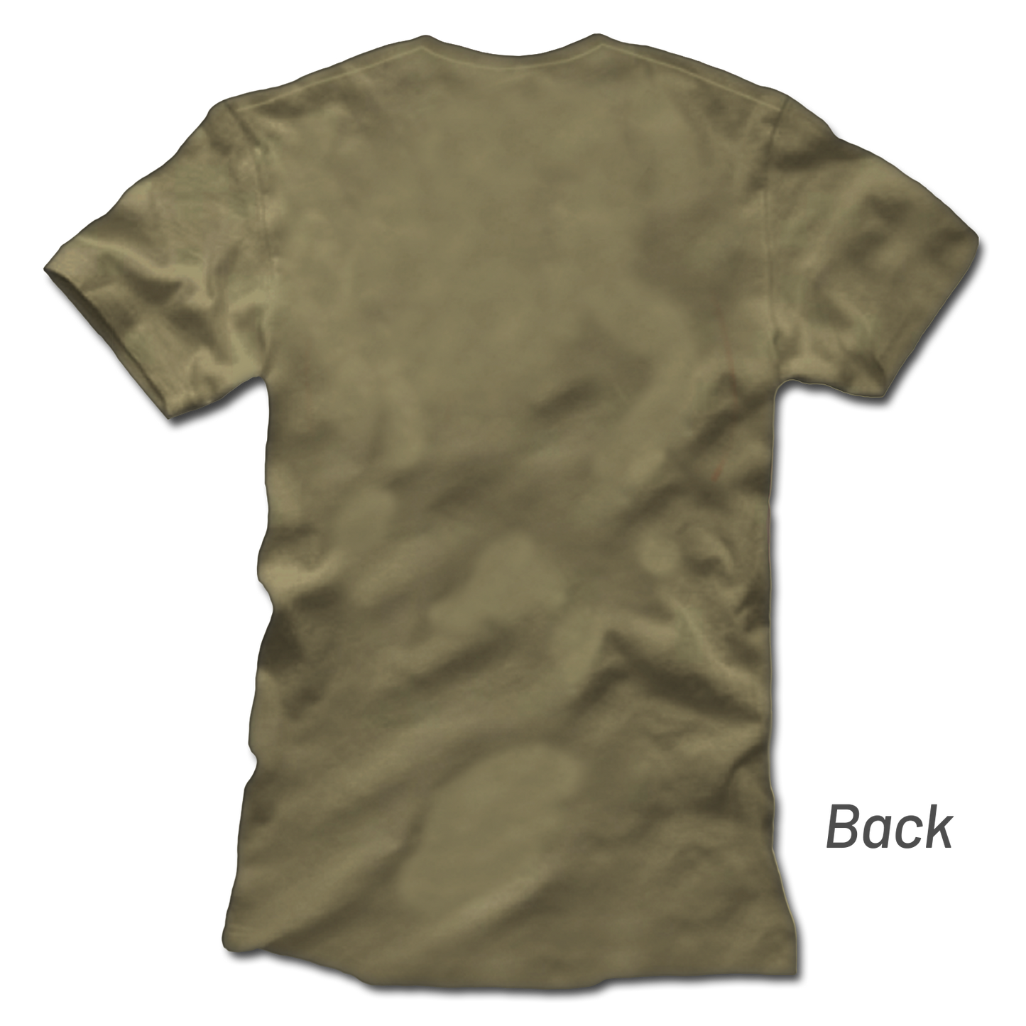 Camiseta con logo sencillo