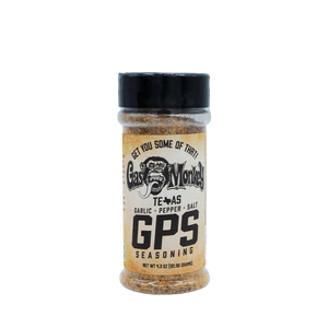 GMG GPS Seasoning 4.3oz