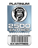 Platinum Easy Entry