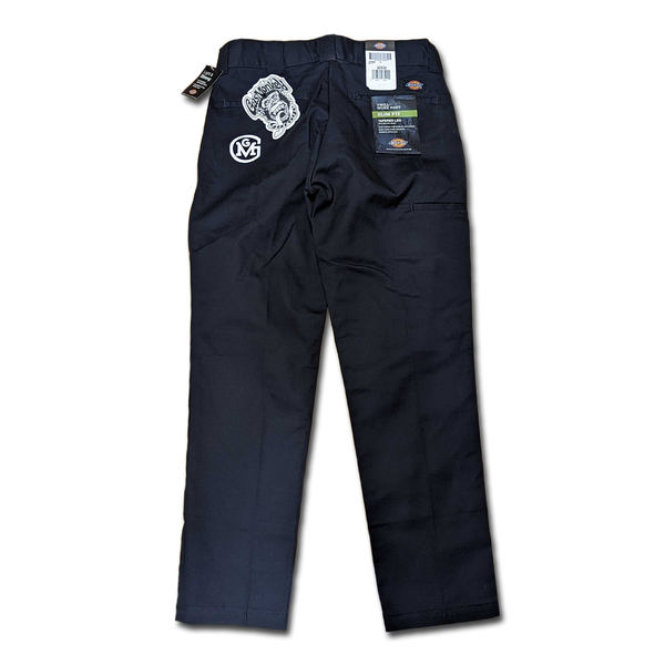 Dickies GMG Work Pants - Slim Taper Fit