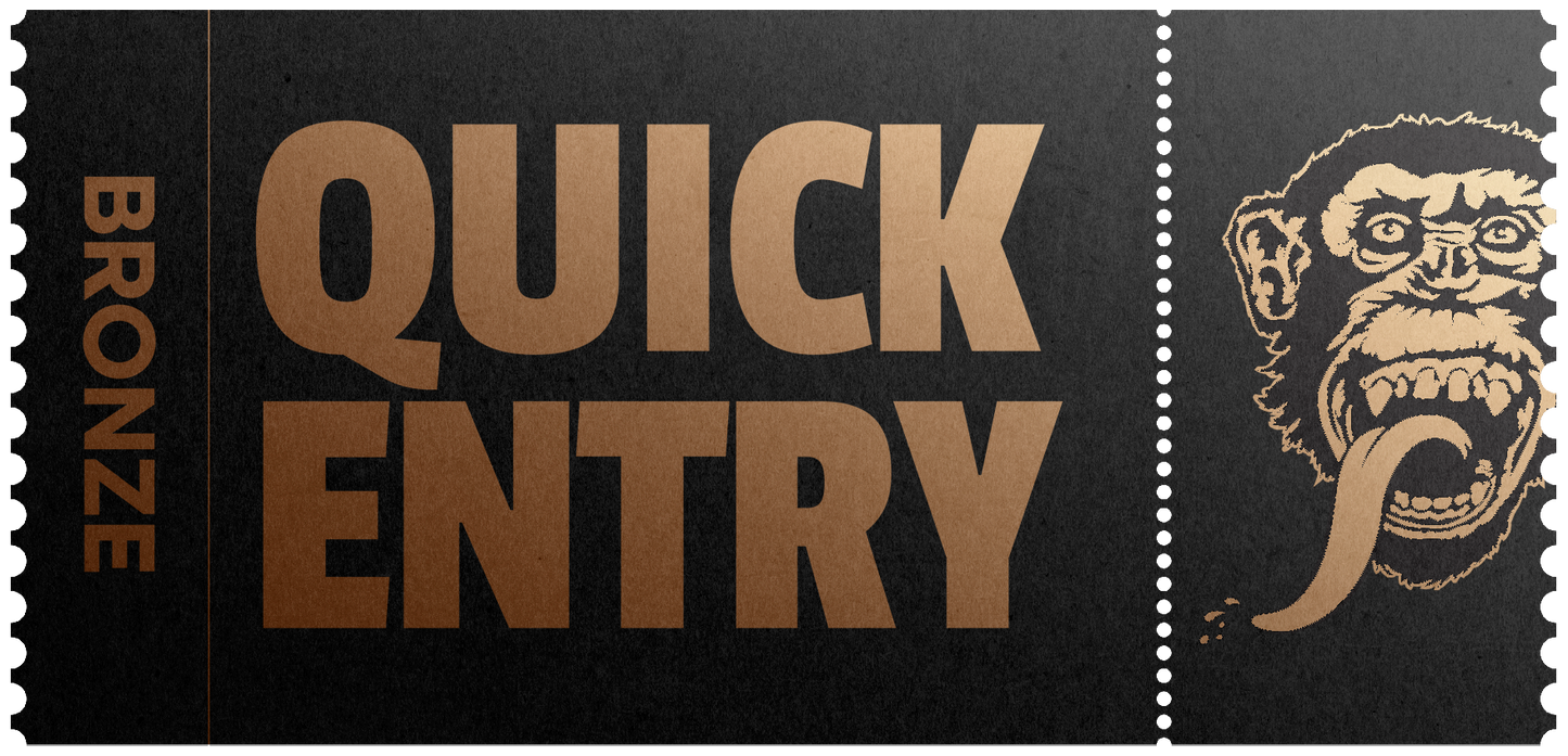 BF Bronze Easy 15,000 Entries