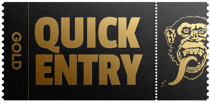 Gold Easy 60,000 Entries