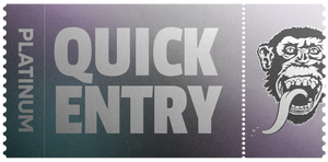 Platinum Easy 30.000 Entries