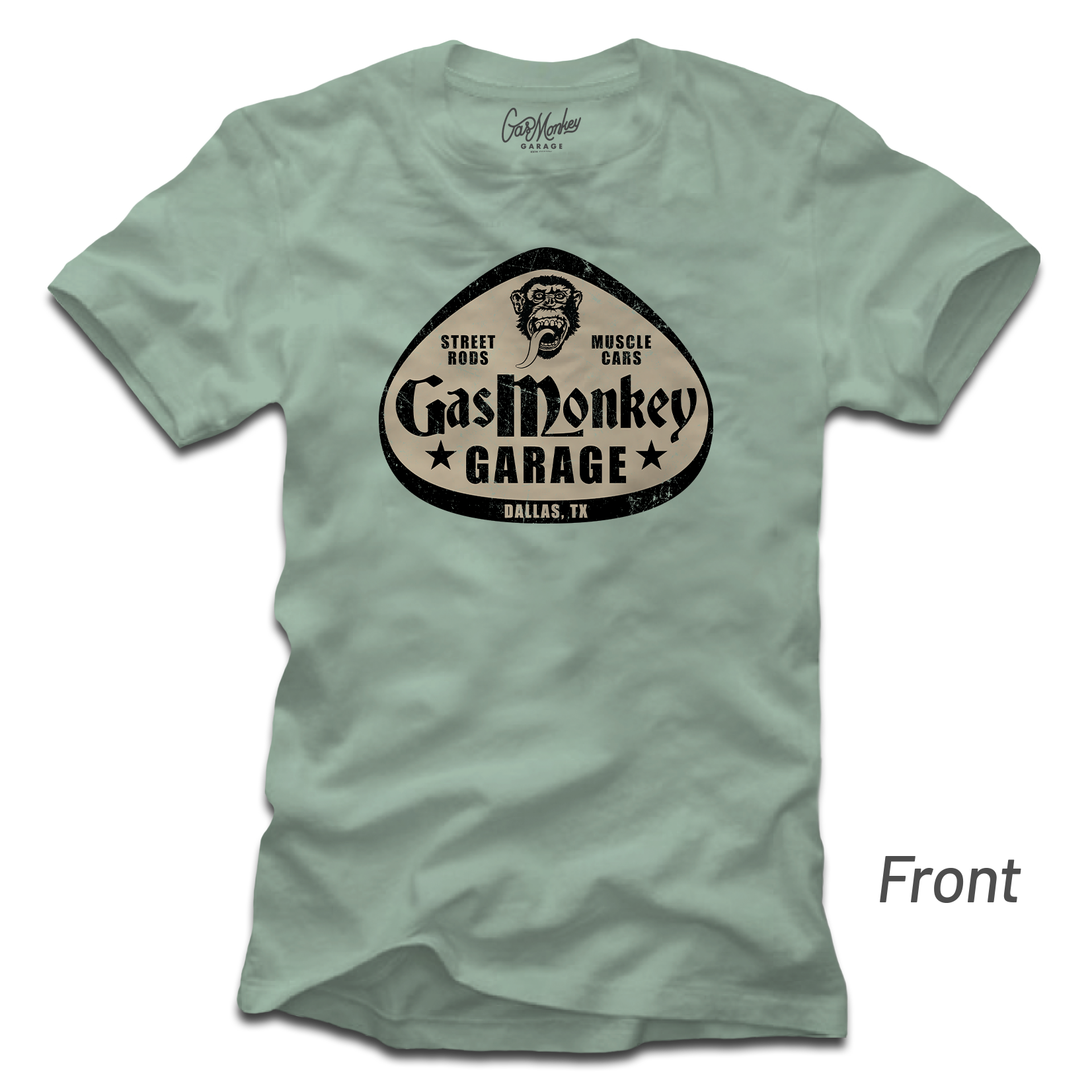 Gas Monkey Garage Merch Store
